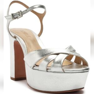 Schutz Women's Keefa Platform Sandals